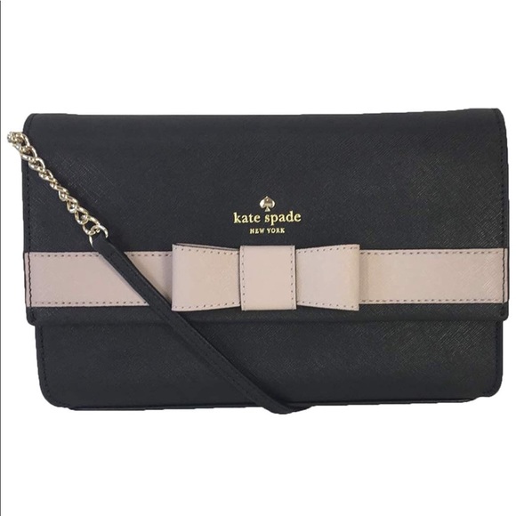 kate spade Handbags - NWT Kate Spade Kirk Park Veronique Cross Body Bag!